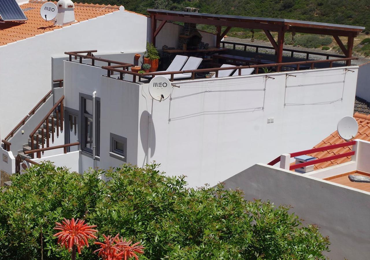 Agapito'S Houses Praia de Odeceixe Buitenkant foto