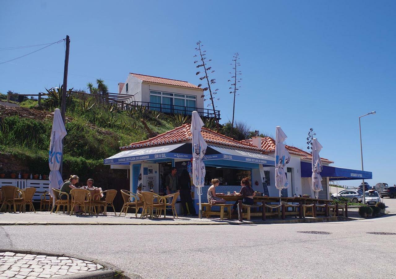 Agapito'S Houses Praia de Odeceixe Buitenkant foto