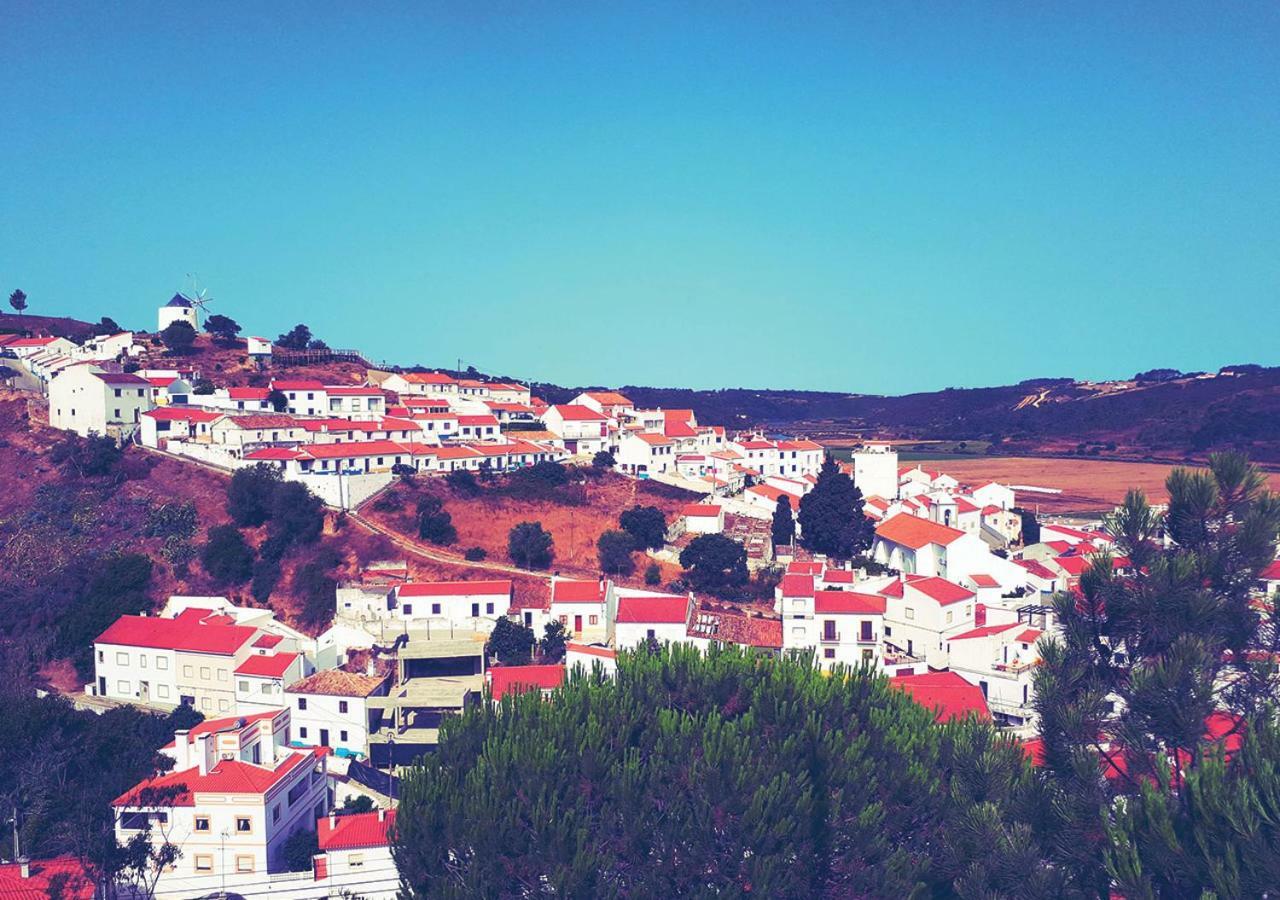 Agapito'S Houses Praia de Odeceixe Buitenkant foto